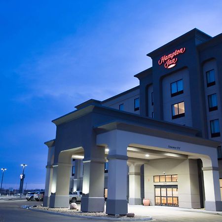Hampton Inn By Hilton Lloydminster Eksteriør billede